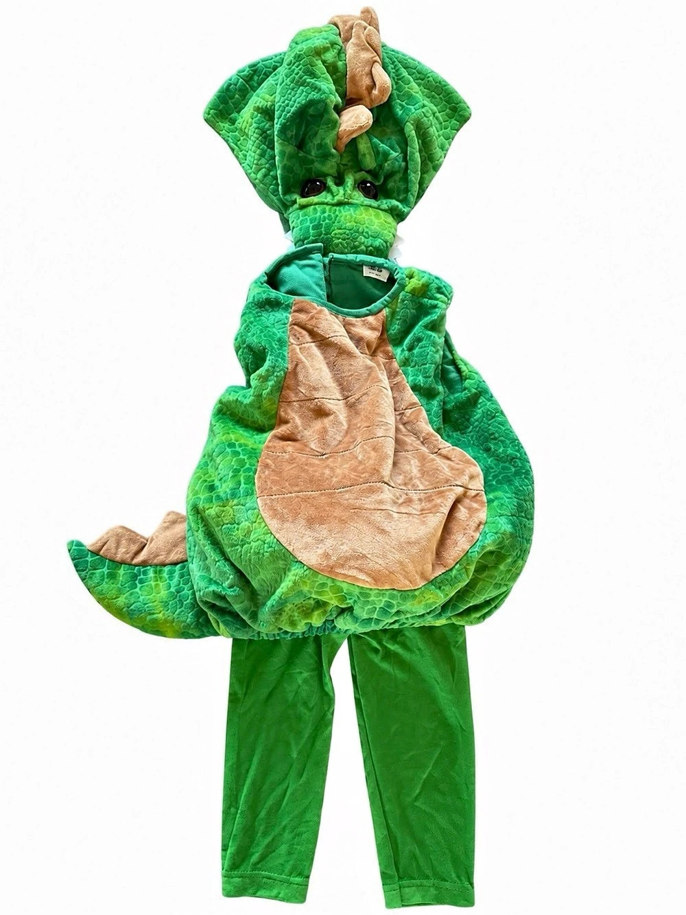 Spirit Dino Costume Baby 12-18 Months